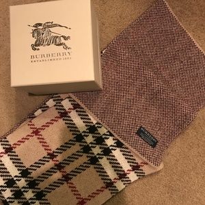 BURBERRY London Scarf